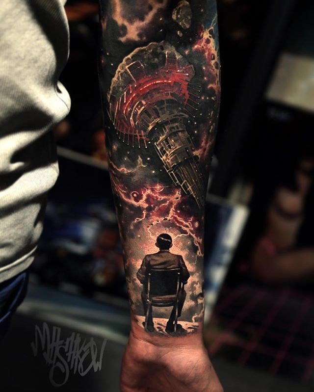 Dudley_DPoint's tweet photo. #tattoo #tattoos #tattooed #tattooart #Pinterest https://t.co/sc5U3w16Uv