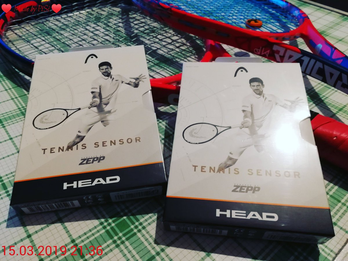 Vlad_El's tweet photo. Ready Player One! 💪🎾 https://t.co/27SyTggn0n