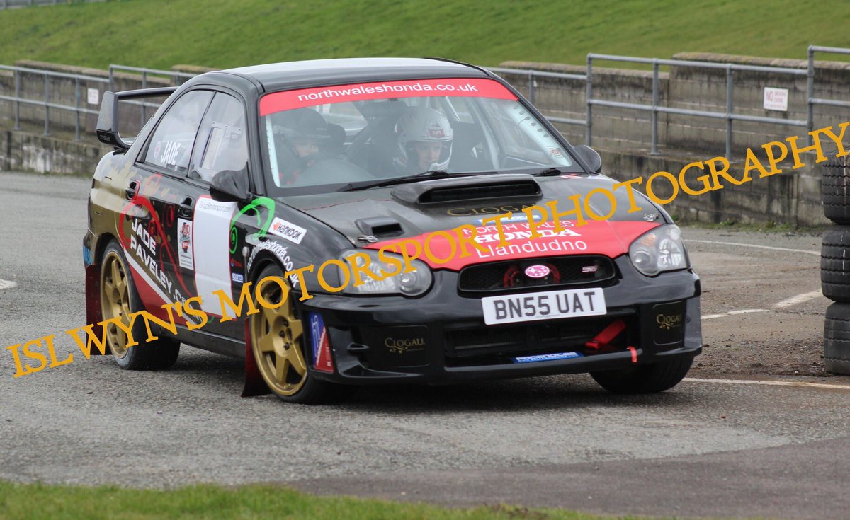 After a productive day today we are all set for Sunday! 👌🏼

Sitting alongside Jade Paveley for the Lee Holland Memorial Stages <a href="/angleseycircuit/">Anglesey Circuit</a> seeded car 29! 
Fingers crossed 💪🏼

Photo Credit 📸: Islwyn Jones Photography!