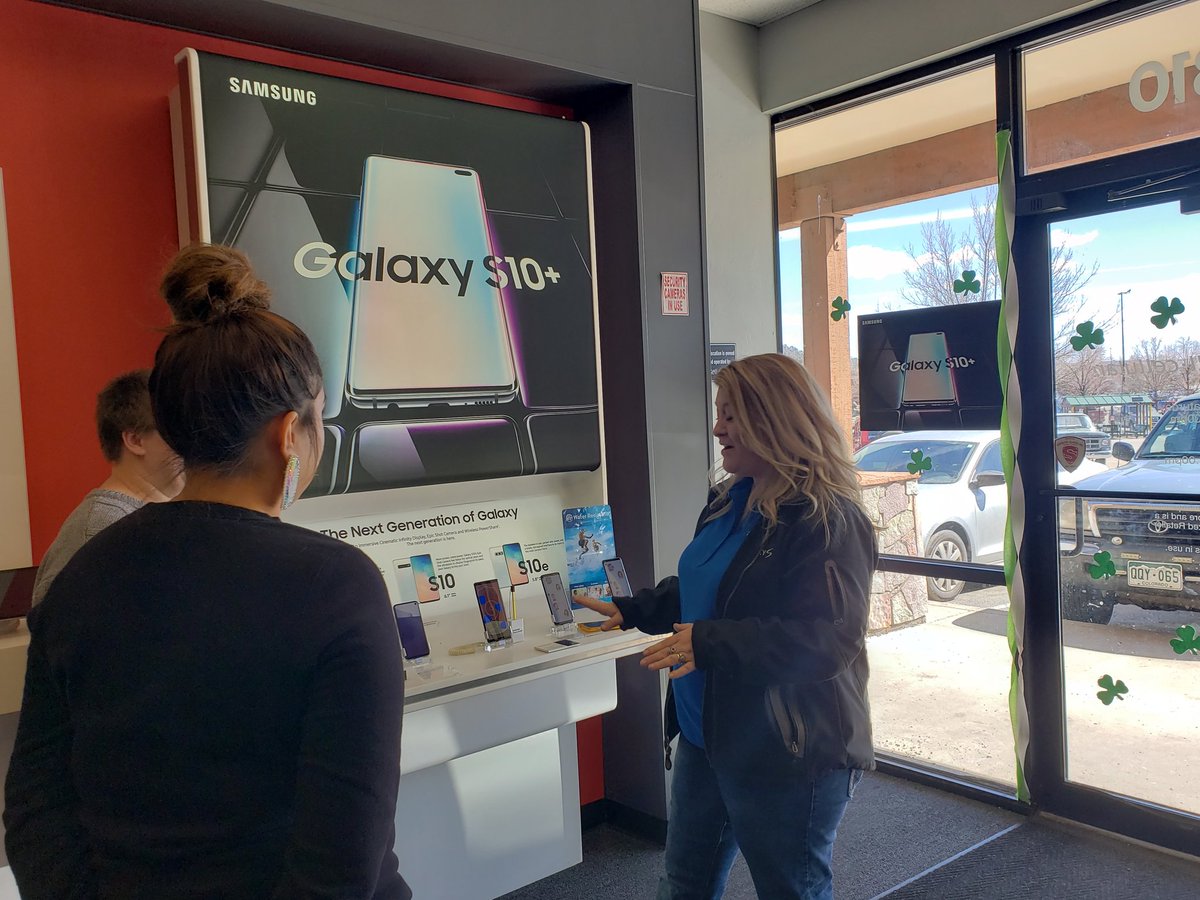 FsmRobin's tweet photo. #DenverSouthWeWill
#Samsung 
#SamsungFamily 
#GalaxyS10 
#SamsungExcitment
@soung_sul https://t.co/yKjPfjO8DX