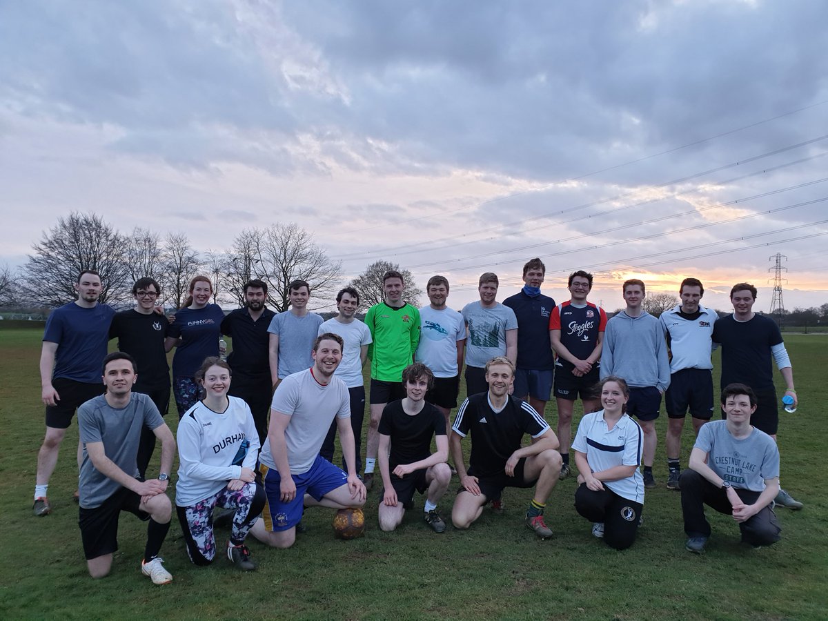 This week saw the first round of the prestigious Gradlympics between Oxford and Abingdon/Didcot. Who won is not important. It's that everyone had a great time!.... #Gradlympics #UKAEA #OXF0vs4ABI #Robbed #NextUpFrisbee #Redemption #FusionEnergy