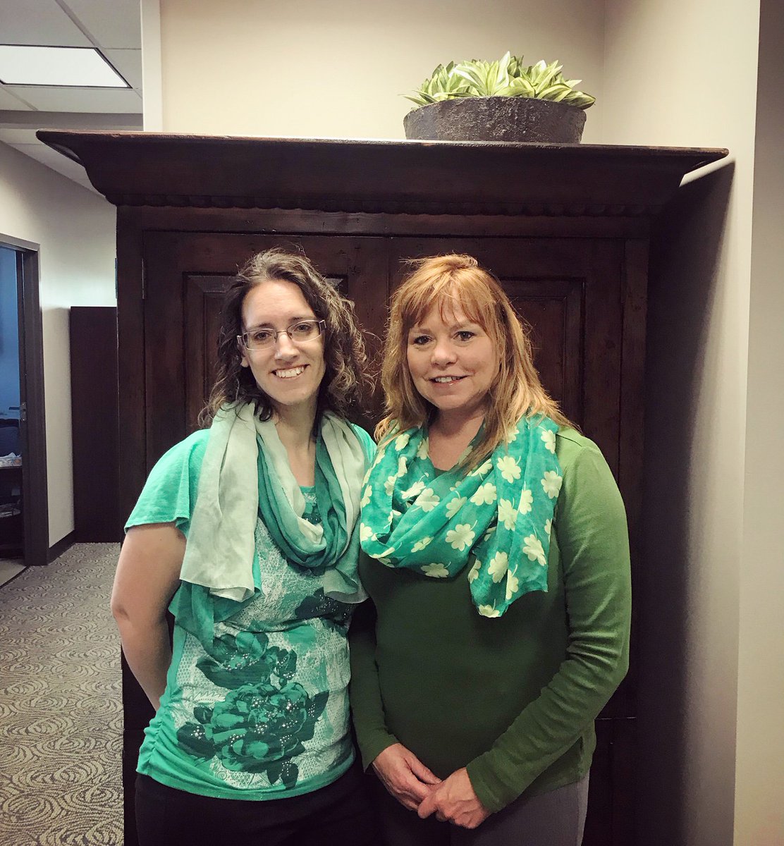 HearingYourBest's tweet image. An Irish blessing for you: May your troubles be less, and your blessings be more, and nothing but happiness come through your door. Happy St. Patrick's Day!