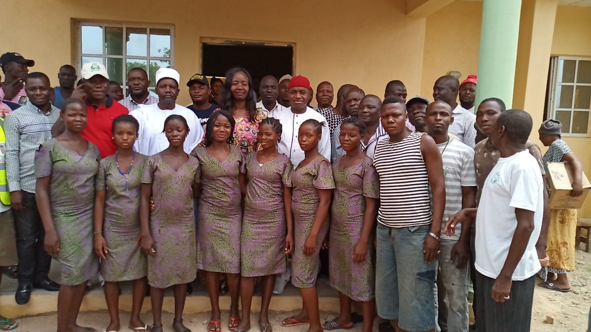 Hon. Beni Lar (@honbeni) on Twitter photo 