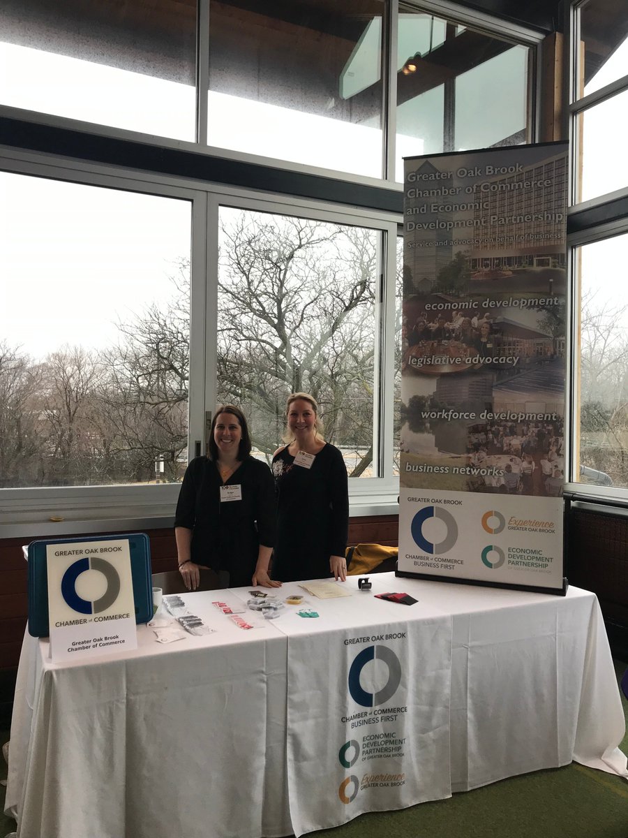 Honored again to be a part of the <a href="/ILChamber/">Illinois Chamber</a> Women's Converence #ILWomensConf2019 #strongwomen #strongerIL

@oakbrookchamber member <a href="/PinstripesBBB/">Pinstripes</a> were fantastic hosts for the important annual event!