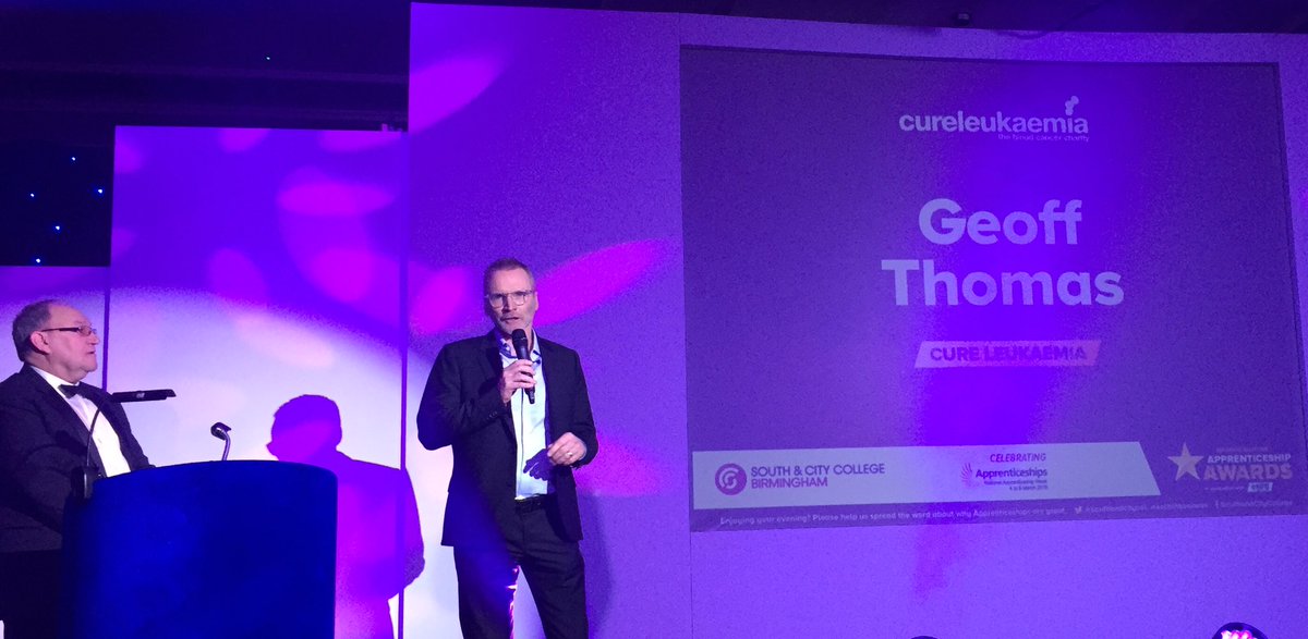 Paul Faulkner (@thepaulfaulkner) on Twitter photo Great end to the week celebrating brilliant local apprentices <a href="/southandcitycol/">South and City College Birmingham</a> #NAW2019 awards, with <a href="/GeoffThomasGTF/">Geoff Thomas MBE</a> & <a href="/thegoalzone/">Tom Ross</a> raising ££ for <a href="/CureLeukaemia/">Cure Leukaemia</a>. Touching tribute to Sir Doug Ellis who gave so much support to the event as well. Great end to the week celebrating brilliant local apprentices <a href="/southandcitycol/">South and City College Birmingham</a> #NAW2019 awards, with <a href="/GeoffThomasGTF/">Geoff Thomas MBE</a> & <a href="/thegoalzone/">Tom Ross</a> raising ££ for <a href="/CureLeukaemia/">Cure Leukaemia</a>. Touching tribute to Sir Doug Ellis who gave so much support to the event as well.