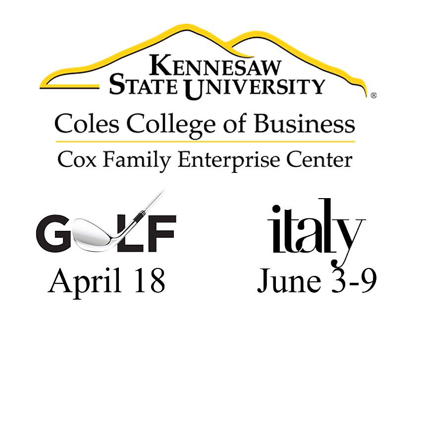 coxfecenter's tweet photo. Hope you have a GreatWeekend! — We ❤️ planning #NetworkingEvents and working w/ #AtlantaBusinesses
— #AtlantaBusinessOwner #KSUlife #KennesawState https://t.co/jKn6tvLiMf