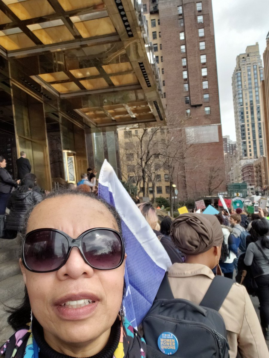 DomeyNorma's tweet photo. Women's Rally/March ... supporting the global student movement and Marching for climate Justice with our Canadian labor Congress delegation from Canada
UN Headquarters ... Trump Towers
#UNCSW63 #CSW63 @UN_WOMEN #NGOCSW63 #CLC #PIPSC https://t.co/n1QTwlDkU5