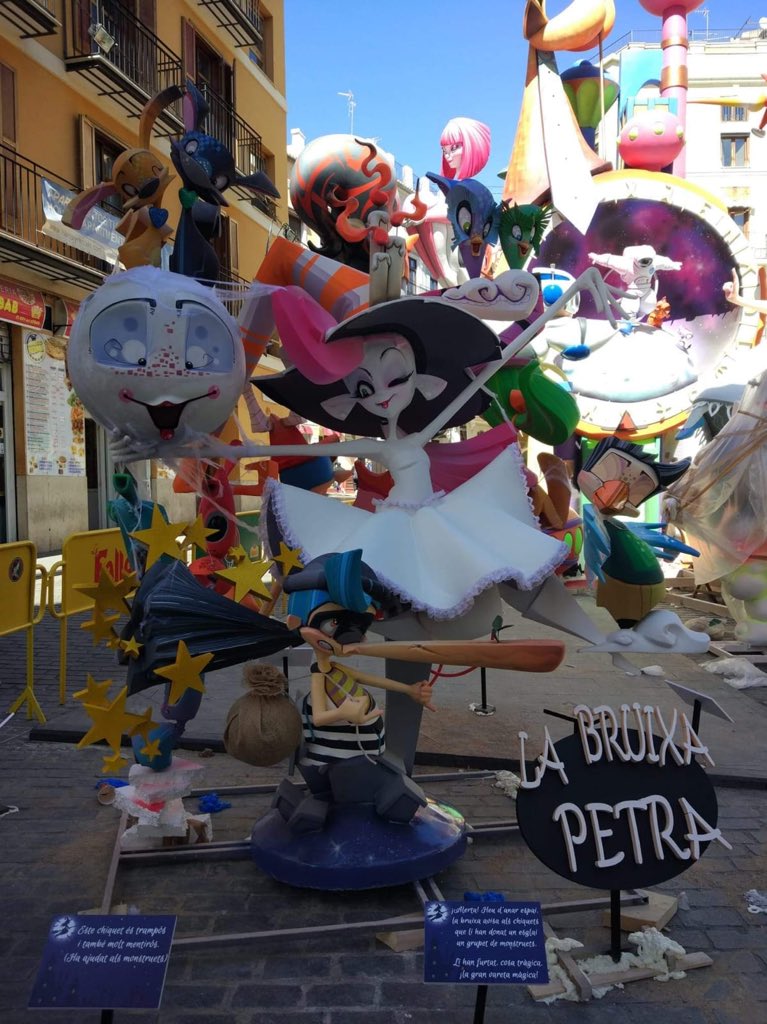 Falla Bolseria Tros-Alt tweet media