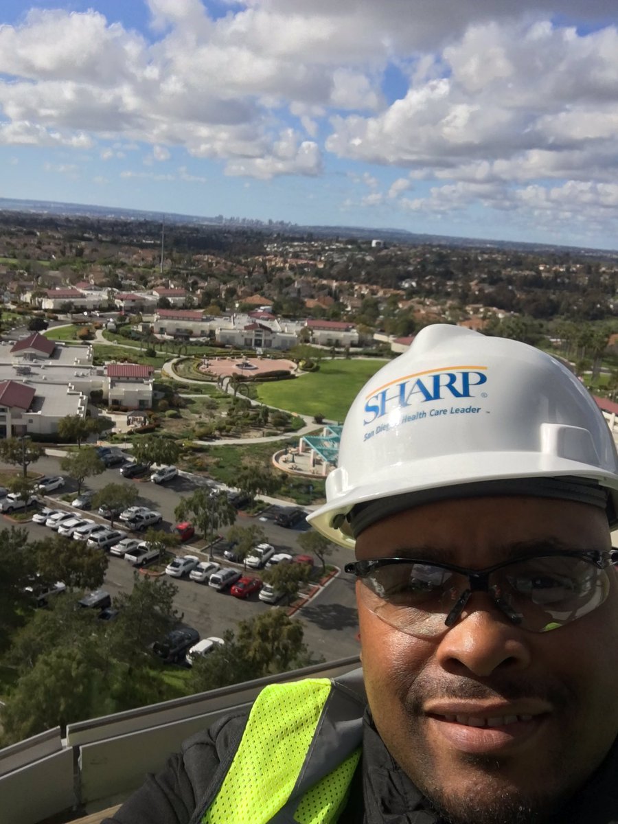 CecilShelton1's tweet image. Blessed to see the Vision of our leaders @sharphealthcare become  reality New #SharpChulaVistaTower countdown. View from the top #SharpShares #GrowWithUs @SharpCareers