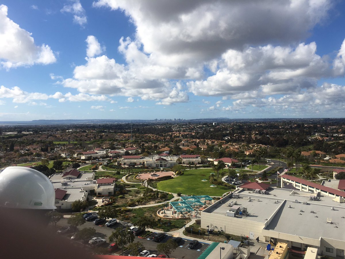 CecilShelton1's tweet image. Blessed to see the Vision of our leaders @sharphealthcare become  reality New #SharpChulaVistaTower countdown. View from the top #SharpShares #GrowWithUs @SharpCareers