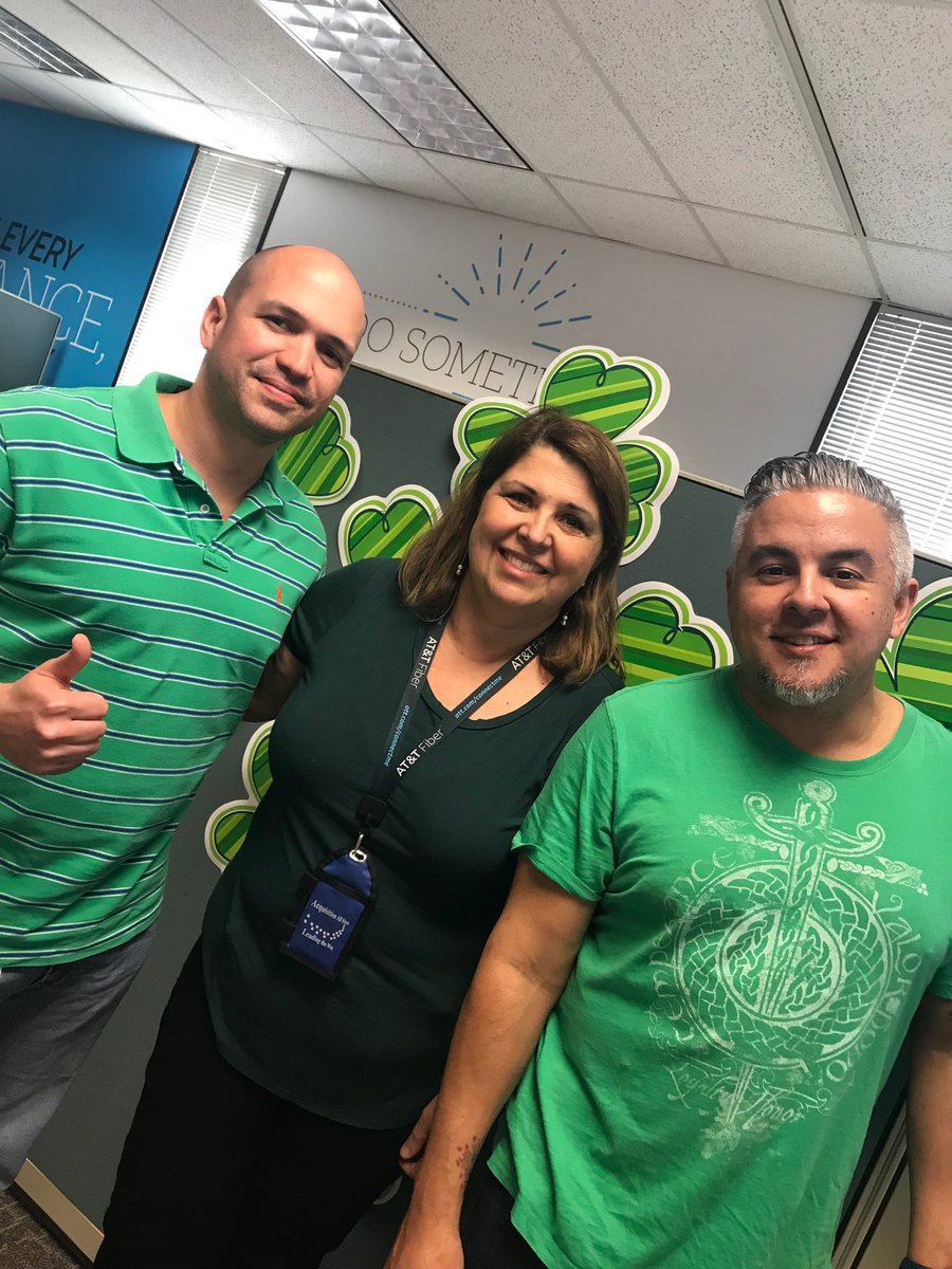 Celebrating St.Pattys Day!!