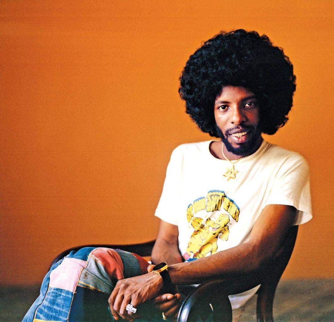 Happy Birthday to Sly Stone who turns 76 today 