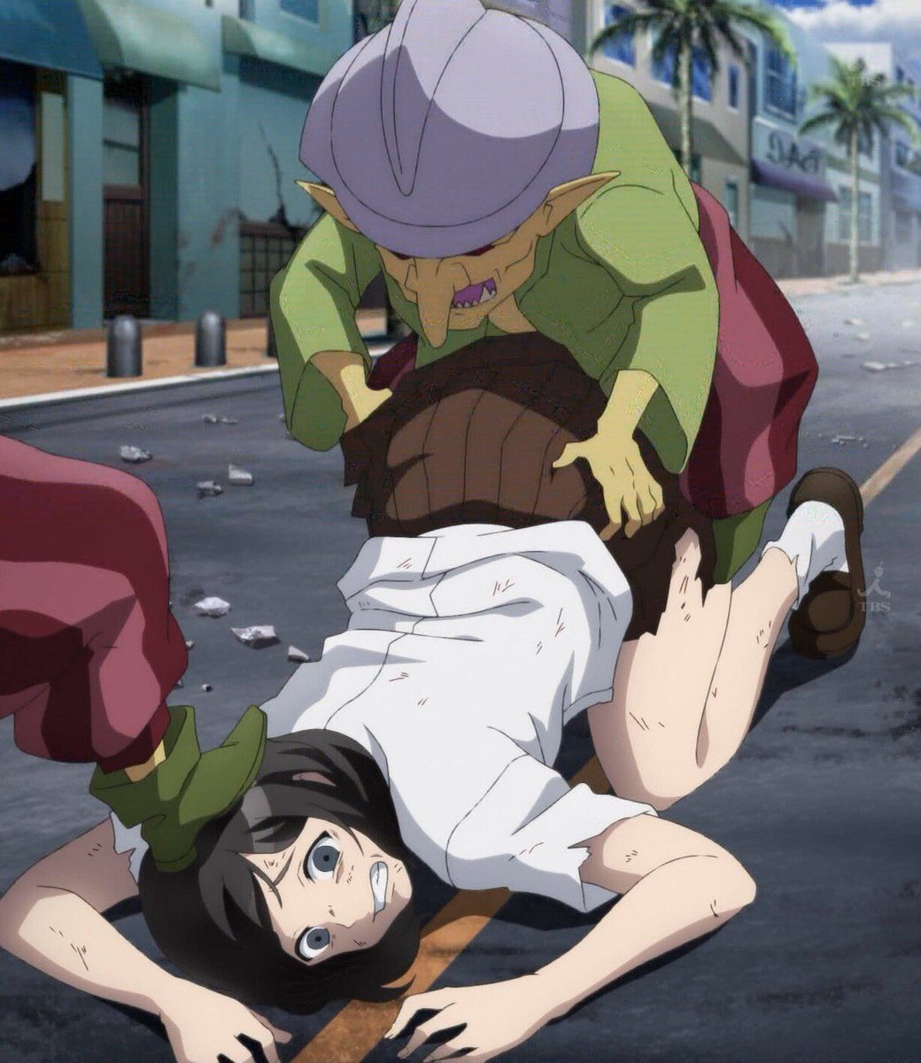 ai ゴブリン レイプ 