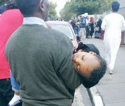iamnaadirr's tweet photo. Saddest News.
Akhir In Logo Ka Kasoor Kya Tha?
#ChristchurchMosqueAttack
#nzattack https://t.co/gfgWCa5TKm