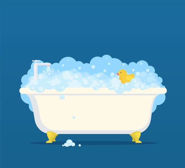 Scrub a dub dub, what do you use in the tub? We're excited to share a new body cleansing product with you! But first, we want to know a few things about you here: bit.ly/2Ffyo5Z 🛁 P.S. One lucky participant will be chosen for a gift card to Amazon!