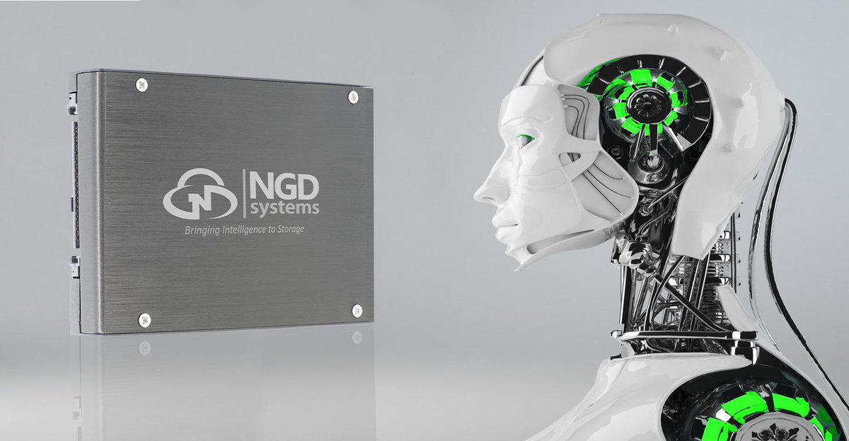 NGDSystems's tweet image. A solid write up on our #NewportPlatform and the #ComputationalStorage release from last week answering the #WhyMoveData question. 
storagenewsletter.com/2019/03/15/ngd…