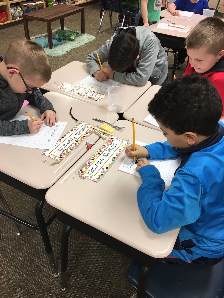 MrsTurcott3rd's tweet photo. We learned about magnetism today! #jbsrocks ✏️🔎🧲 https://t.co/iBPrD0OThL