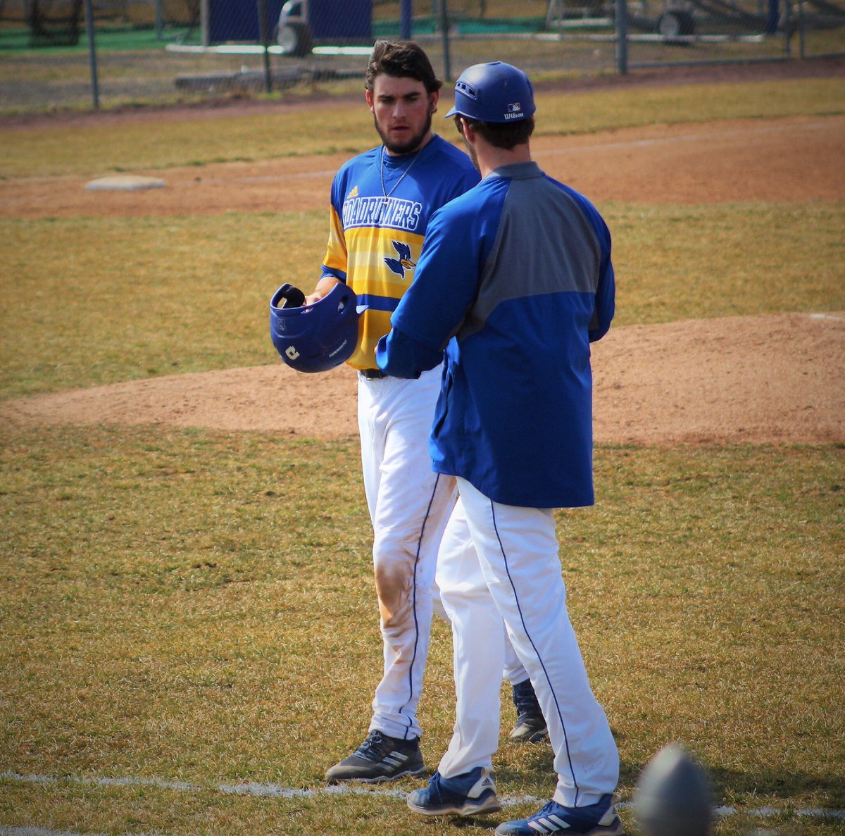 RCRoadrunners's tweet photo. The #RunnersEye was focused on sophomore Ryan Murphy at yesterday’s home opener! 
Look for more #RunnersEye photo features from upcoming events this spring ... stay vigilant and always look sharp - you’ll never know when the eye is on you! https://t.co/rlmsTrvI7k