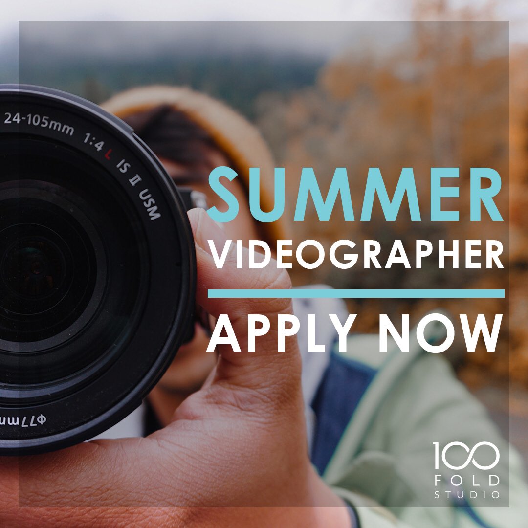 100 Fold Studio tweet media