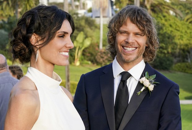 TVLine's tweet image. .@EricCOlsen: #NCISLA's Wedding Episode Is 'The Best Version of What We Do' — Including a 'Masterful' Reveal tvline.com/2019/03/15/nci…