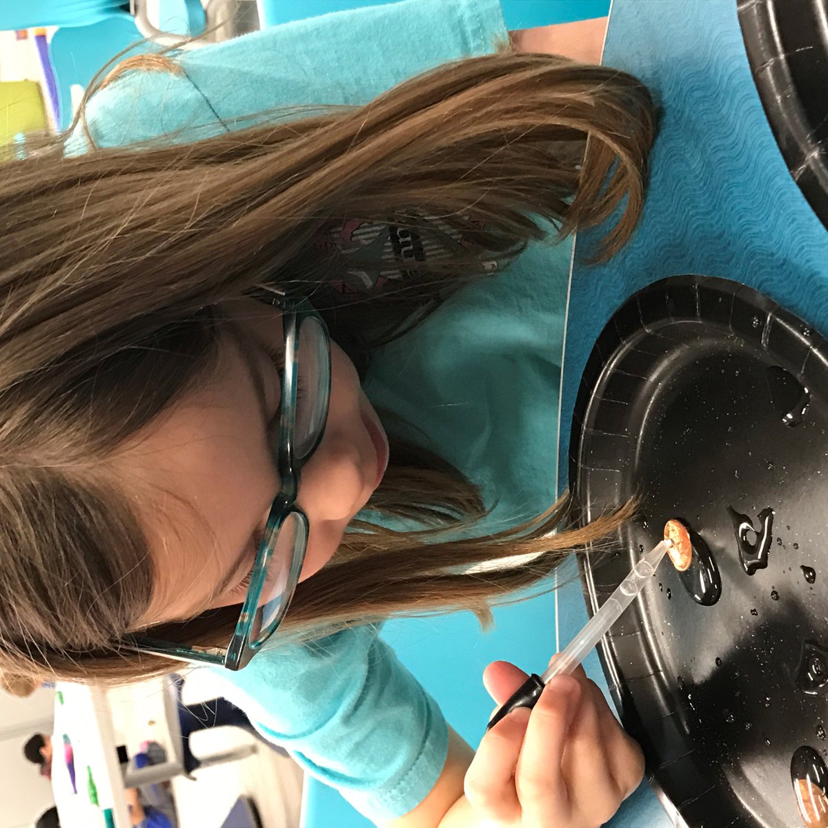 MrsBuysse_CV's tweet photo. A little Saint Patrick's Day STEM fun for first grade!!!!
#WC_WolfPack https://t.co/ibvXWgslWX