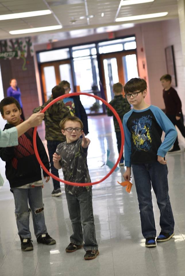 CSELions's tweet photo. What a great way to end third quarter and start Spring Break!!
Ask your child about their Sharpen the Saw Day activity!
#MinutesMatter #LoveLearnLead #CSELions https://t.co/s3sHb4SYs5