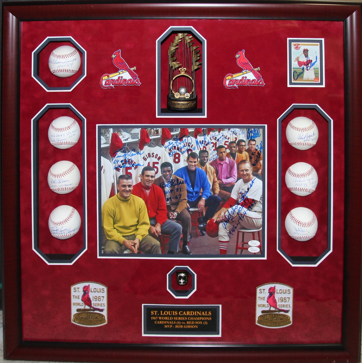 For those St. Louis Cardinal fans.....