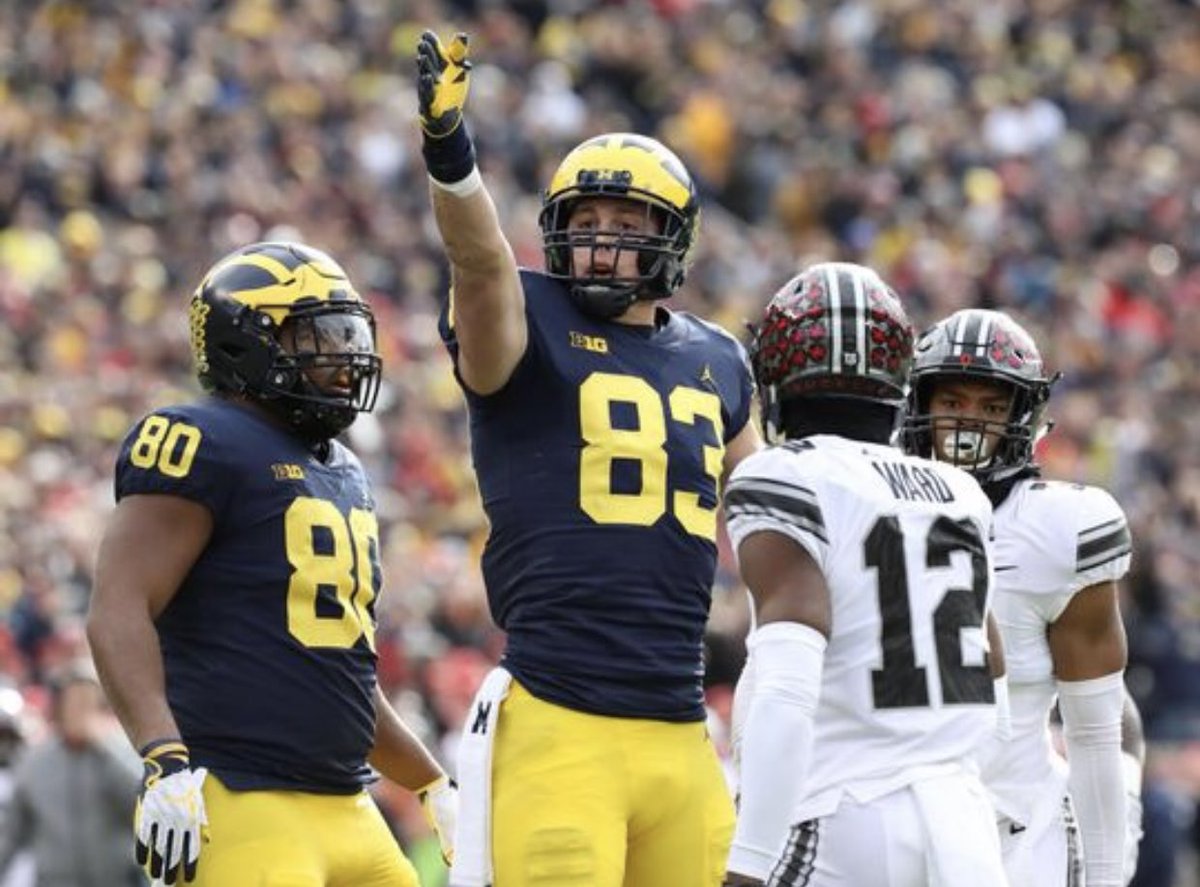 John Copenhaver (@copenhaverjohnn) on Twitter photo Beyond grateful to receive an offer from the University of Michigan‼️ <a href="/roswellsports/">Roswell Athletics</a> <a href="/ChadSimmons_/">ChadSimmons</a> @roswellrecruits @RivalsJohnson @RivalsWoody <a href="/247Sports/">247Sports</a> <a href="/Coach_MKemper/">Matt Kemper</a> Beyond grateful to receive an offer from the University of Michigan‼️ <a href="/roswellsports/">Roswell Athletics</a> <a href="/ChadSimmons_/">ChadSimmons</a> @roswellrecruits @RivalsJohnson @RivalsWoody <a href="/247Sports/">247Sports</a> <a href="/Coach_MKemper/">Matt Kemper</a>