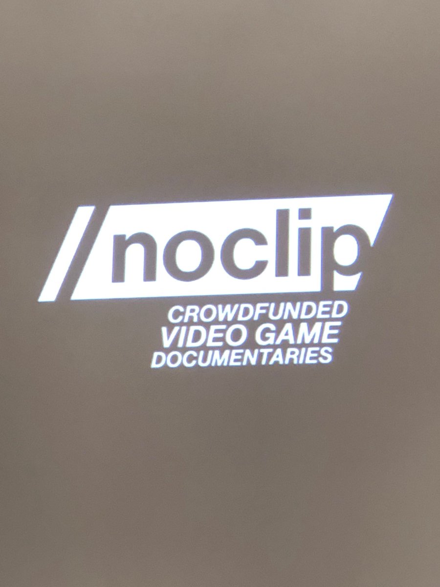 Crowdfunding video game documentary company ⁦<a href="/noclipvideo/">Noclip</a>⁩ on the Discover stage ⁦<a href="/SXSWGaming/">SXSW Gaming</a>⁩