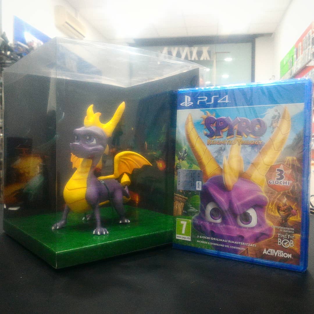 Magic Crafters Hq On Twitter Custom Spyrothedragon Figures - it s also supposedly on sale on their ebay spyro source https www facebook com playhousevideogames pic twitter com lizdcfosvu