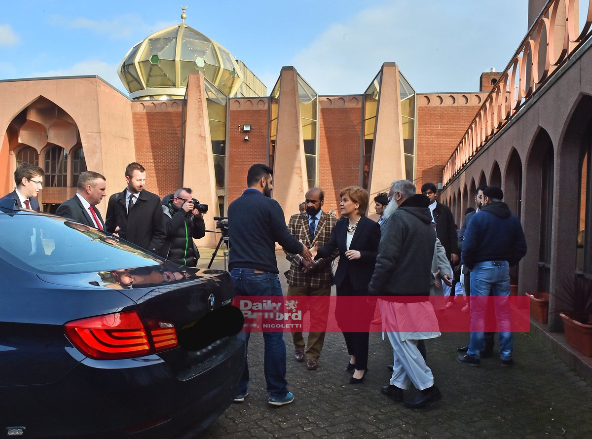 HumzaYousaf's tweet photo. Pleased political leaders of different persuasions stood in solidarity with the Muslim Community today - from the FM visiting Glasgow Central Mosque to Richard Leonard speaking at Glasgow vigil. Important we show a united front in the face of hatred

Pics by @wats67 @Nikonoletti https://t.co/wCRTHdcXkZ
