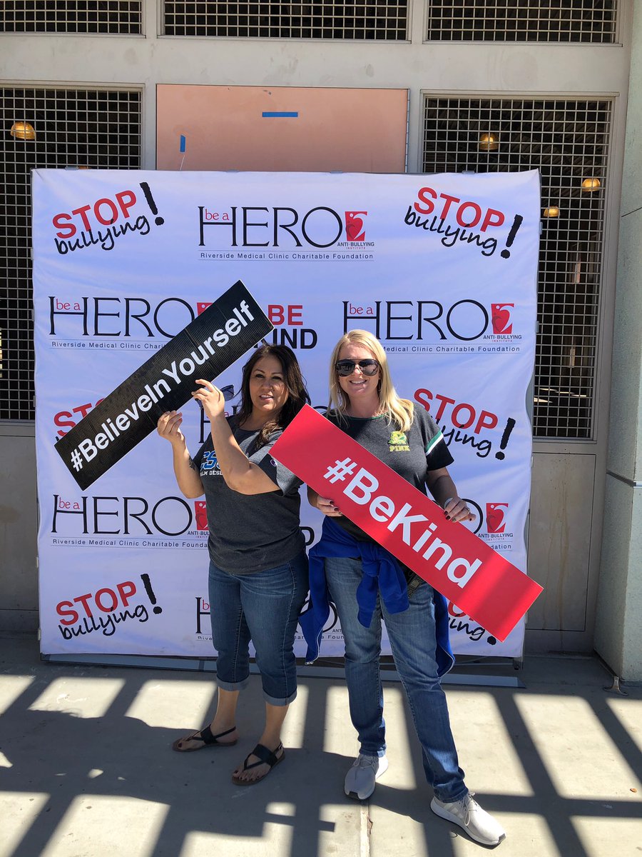 Desert Ridge Academy On Twitter Thank You Abi Bullying For