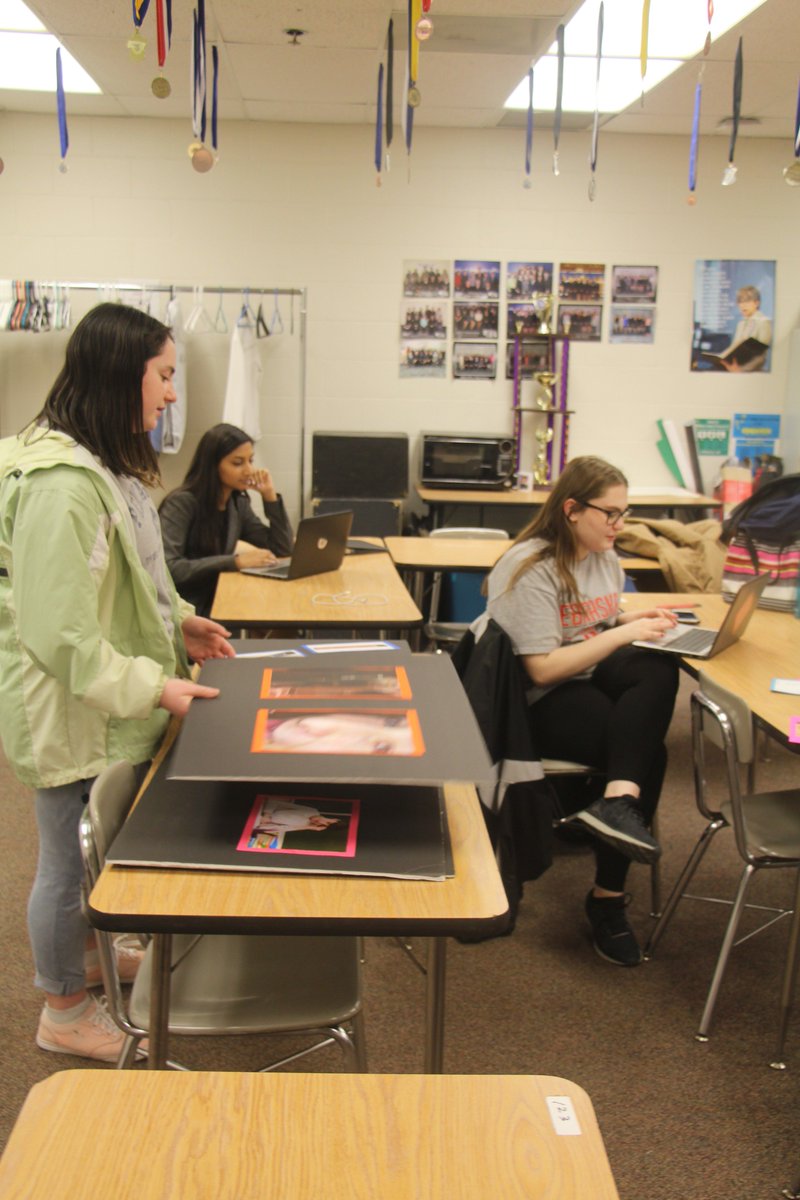 Thanks <a href="/mwforensics/">MWHS Forensics Team</a> for letting us hang out with you this afternoon. Best of luck as you prepare for State. #WildcatPower