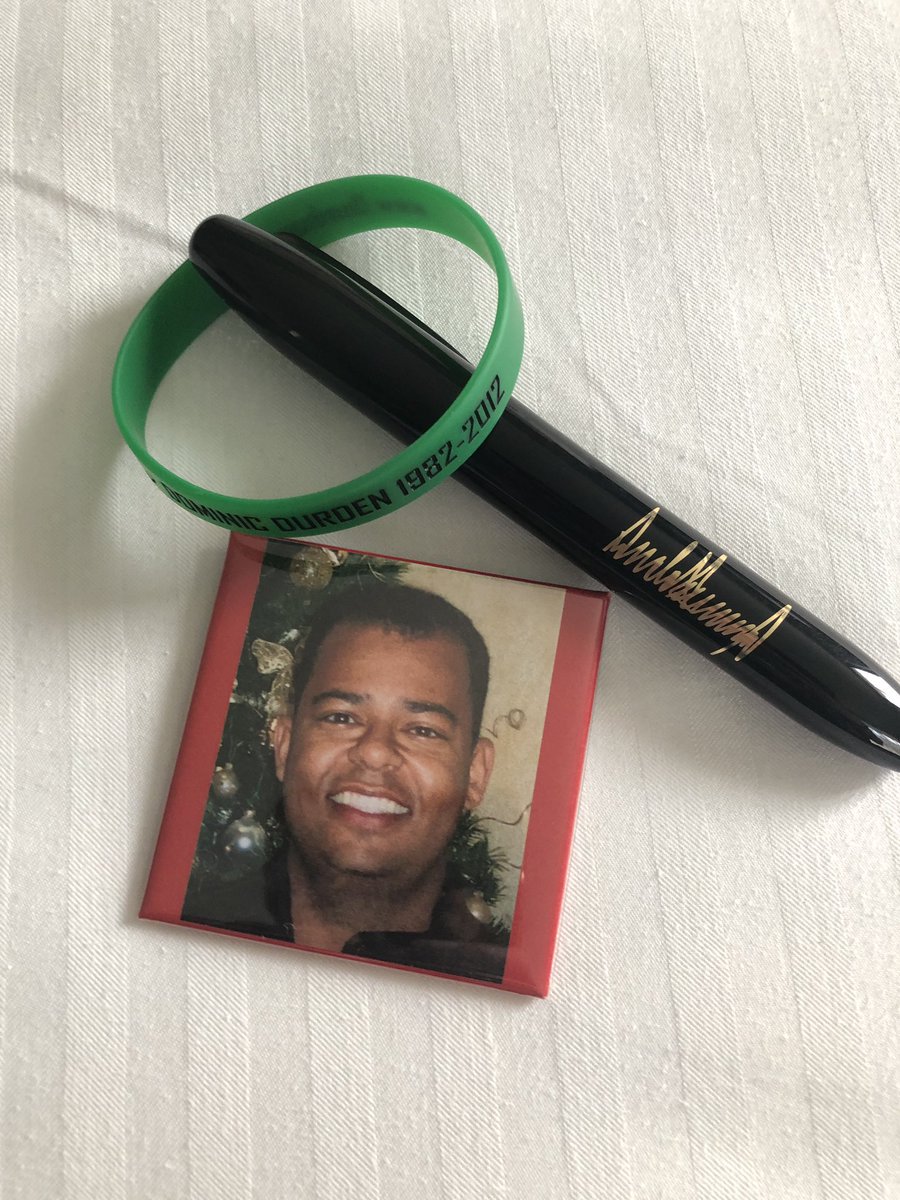 sabine_durden's tweet photo. Thank you @POTUS. U promised me 4 Yrs ago my son did not die in vain. Today he stood right there with me as you singed the veto and handed me the pen. #DominicWillNotBeForgotten #domhugs https://t.co/SOGF6XSuRK
