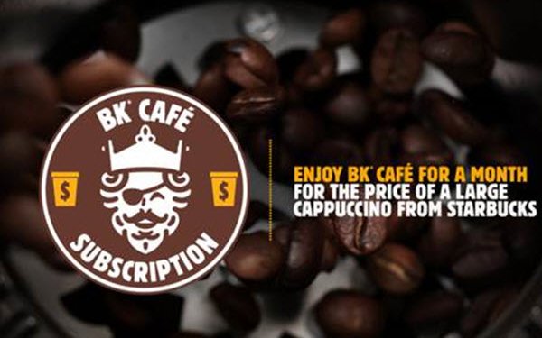 MediaPost's tweet photo. #BurgerKing intros $5-per-month coffee subscription; #Chipotle uses Venmo promo to intro #ChipotleRewards @BurgerKing @ChipotleTweets https://t.co/ibZvyBncp9 @KLmarketdaily https://t.co/5vEfbuvo4j