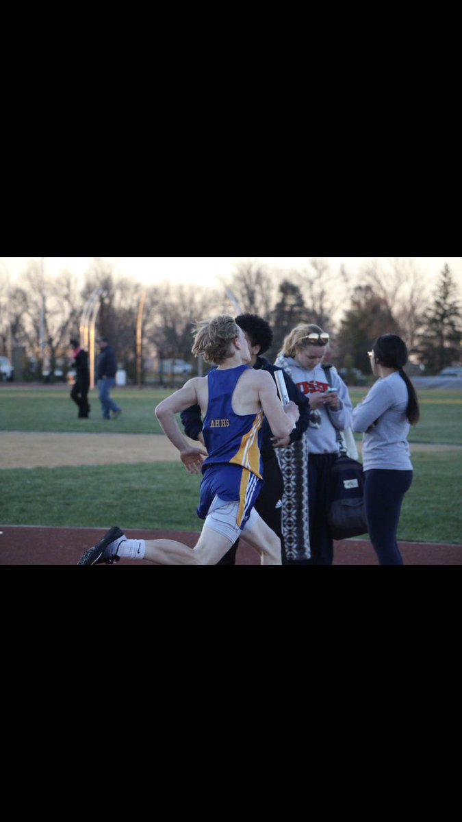 JadonMicke's tweet photo. After a lot of thought and prayer, I am very excited to announce that I am committed to Buena Visita University to continue my track career and further my education. I want to thank my family, friends and coaches for getting me to this point. Let’s go beavers!!  @BVU_XCTrack https://t.co/urBrGSlhAr
