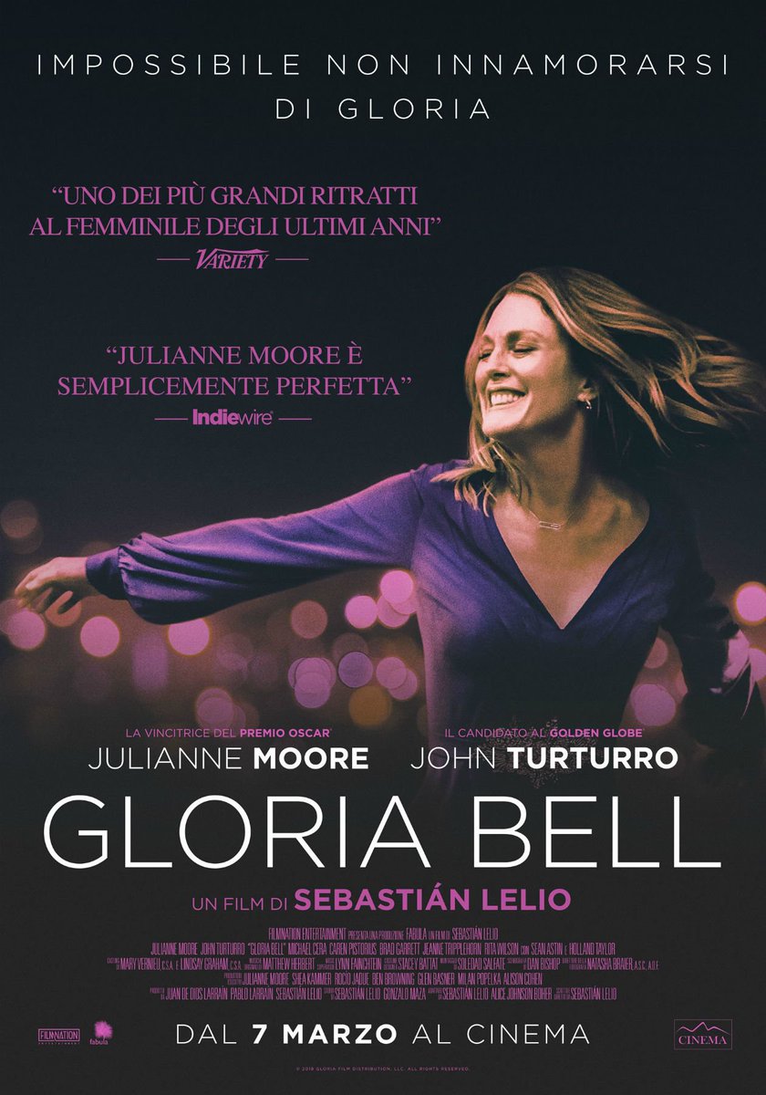 CinemaEden's tweet photo. 🎥Sabato 16 e Domenica 17 marzo
Sala Eden
➡️"Momenti di trascurabile felicità"
Sabato ore 16,30-18,30-20,30-22,30
Domenica ore 16,30-18,30-20,30
Piccolo Eden
➡️"C'è tempo"
Sabato ore 20,20 e 22,30
Domenica ore 16 -18,10
➡️"Gloria bell"
Sabato ore 16 - 18,10
Domenica ore 20,20 https://t.co/MCQHVAJT3U