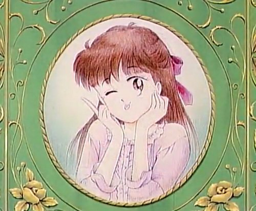 朝のいもうと （ミラクル☆ガールズ ：松永みかげ）