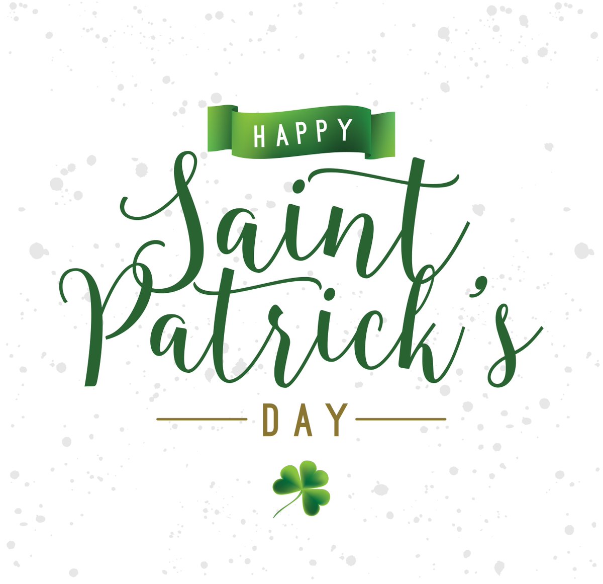 SleightAd's tweet photo. Hope you're wearing your green today! Happy St. Patrick's Day everyone! #happystpatsday #saintpatricksday https://t.co/u3DefMfHkA