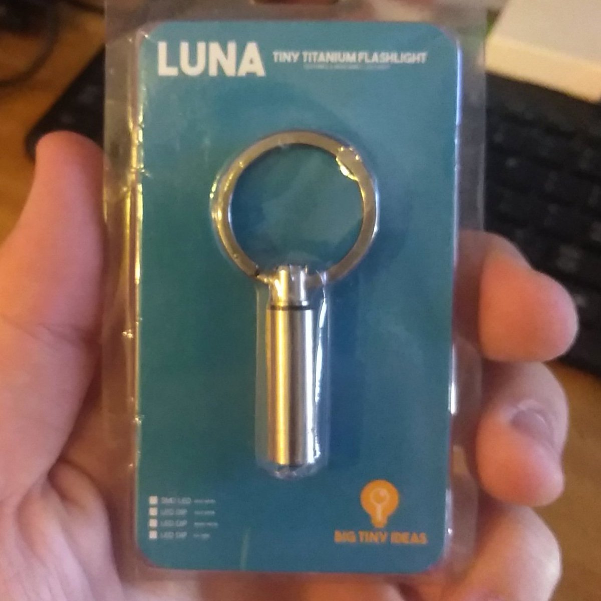 bigtinyideas's tweet photo. Hey everybody we're full swing on production now, and preparing to  begin fulfillment. So begun an indiegogo campaign so we can raise additional funds to continue bringing great  products to the market and we will be offering colored LED's. Thank you all for your support so far! https://t.co/vtbWjELpEs