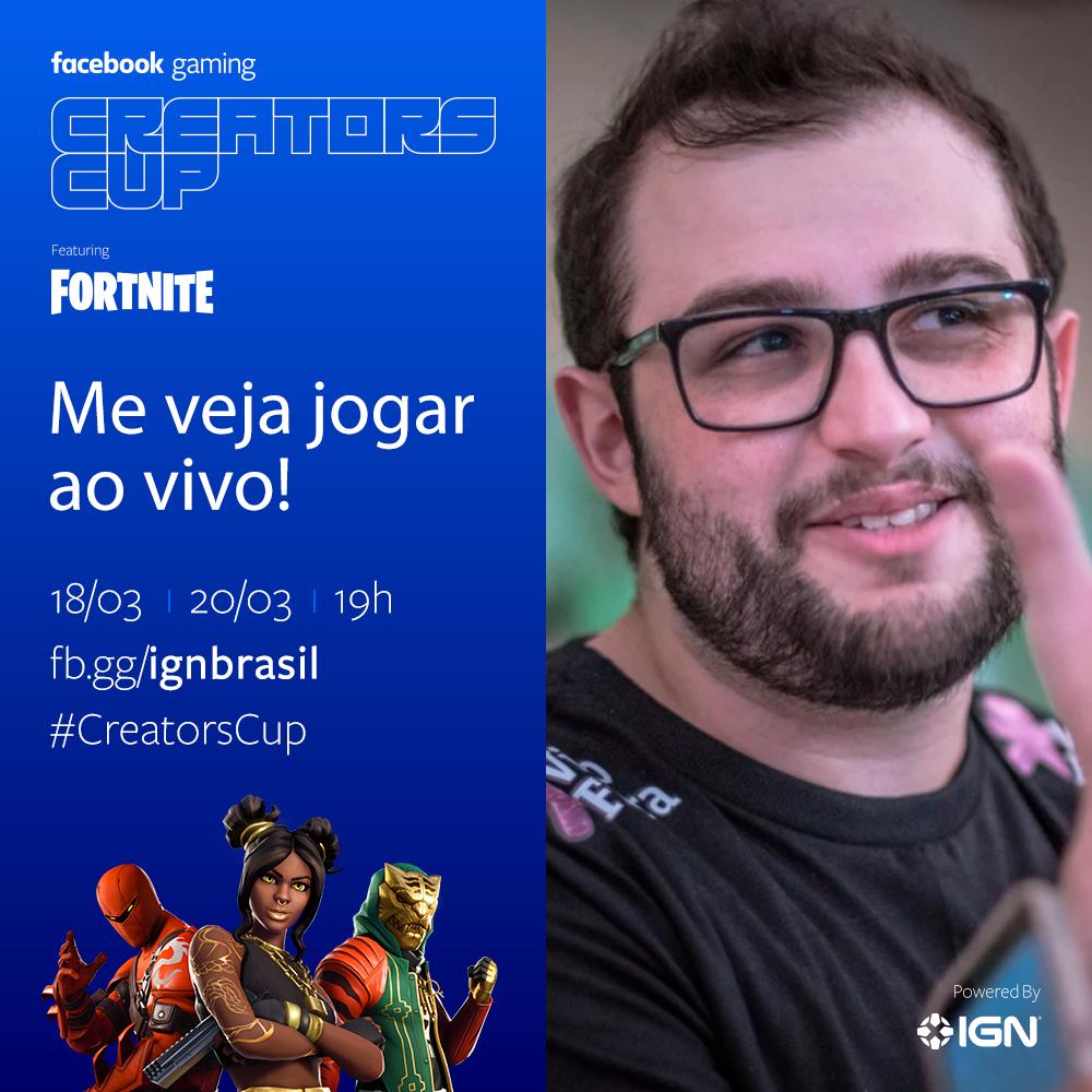 WhesleyLeko's tweet photo. Dias 18/03 e 20/03 às 19:00 vou jogar o #CreatorsCup de Fortnite.
N tenho experiencia em Fortnite, mas minha sagacidade falará mais alto e o vice ta garantido.
Eu e o @nan_meira formamos o #TeamLeko
Então temos um horário marcado, conto com a presença de todos no #CreatorsCup https://t.co/yTwcE0AiLe