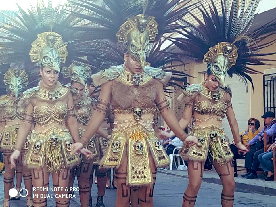 jfteescucho's tweet photo. Carnaval en #JavalíViejo  lleno de colorido,juventud, música y sobre todo alegría , mi agradecimiento a las comparsas que han desfilado, a las tres de nuestro pueblo, a la guardería y @ceiphlasheras. #Carnaval #Fiestas #Juventud #musica https://t.co/5G1wY6DSUu
