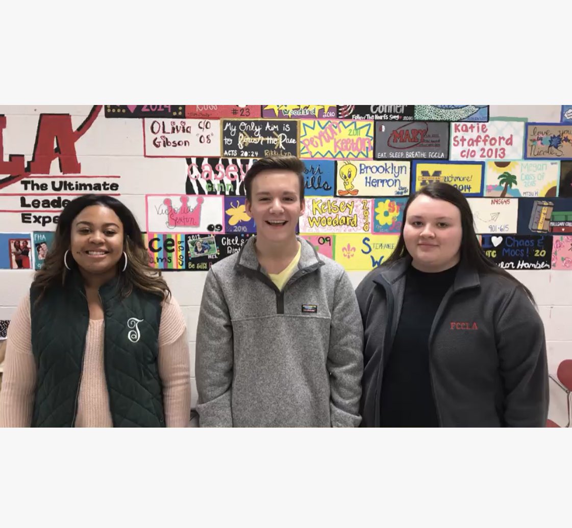 This year our National Anthem will be sung by Cade Forbes, Taylor Evans, and Allison Page from Brighton High School. Congratulations and we thank you in advance!  See you all soon!