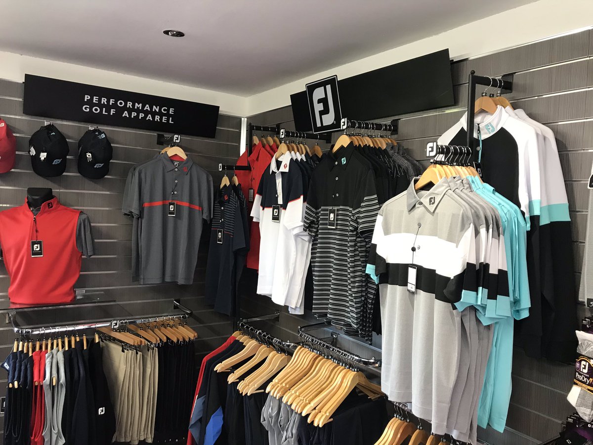 footjoy chillout top