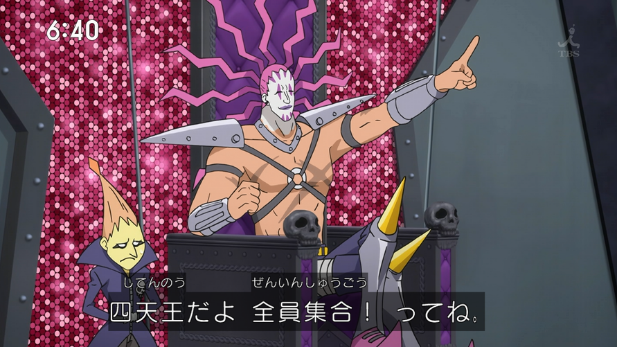 ゾイドワイルド 第36話 集結 デスメタル四天王 Twitter感想まとめ モデラーズ速報