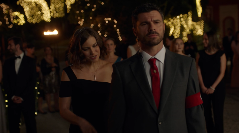 theiosthanassis's tweet photo. Κι εκεί που βλέπεις @WhiskeyCav (s01e03) εμφανίζεται ξαφνικά ο @christvas σε ένα χορταστικό ρόλο με 3-4 σκηνές, διάλογο στα Ιταλ��κά, μπόλικο ξύλο αλλά και backstory με την @laurencohan. Και ήταν και καλός... https://t.co/cMJ1inuK2k