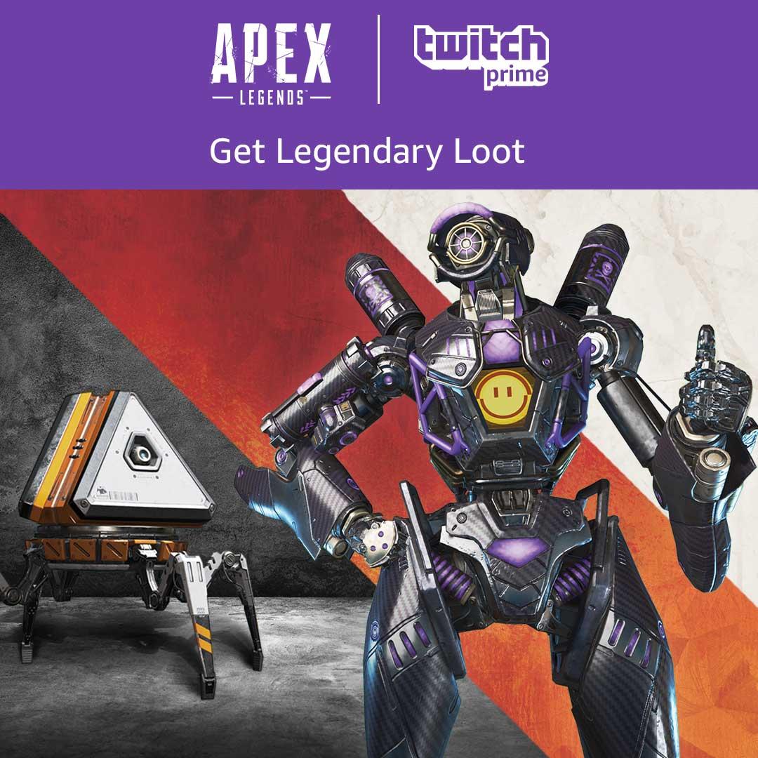 Apex legends prime loot? : r/apexlegends