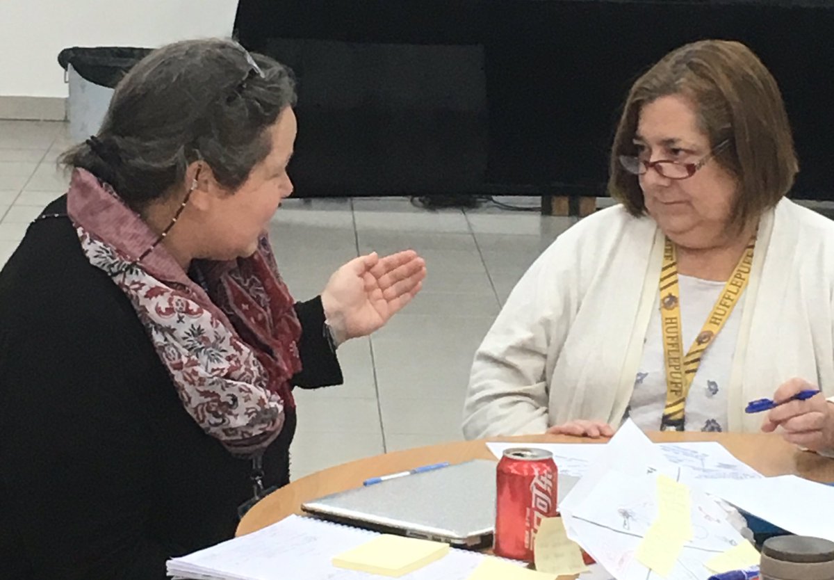 abhimanyudg77's tweet photo. Reflecting, reading and sharing deepens understanding at the @AISGZ @ibpyp #TDlearning ws with @EducatorSean @sllieschke @ColinDonelle @bernadettefitzy @msheatherece83 https://t.co/IlGlhzUECn