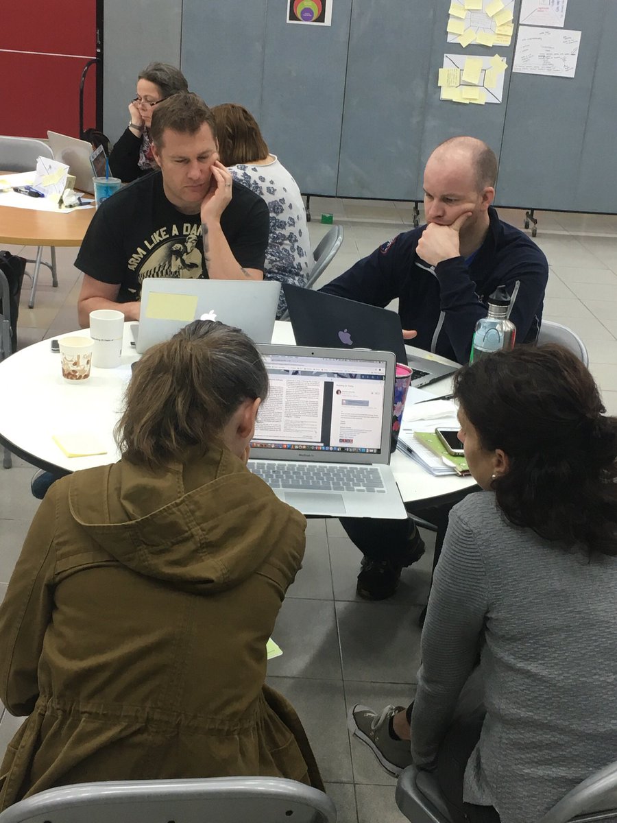 abhimanyudg77's tweet photo. Reflecting, reading and sharing deepens understanding at the @AISGZ @ibpyp #TDlearning ws with @EducatorSean @sllieschke @ColinDonelle @bernadettefitzy @msheatherece83 https://t.co/IlGlhzUECn