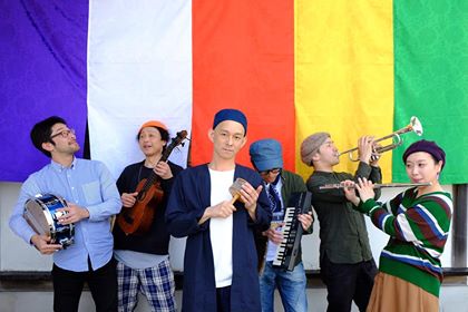 TOP_DOCA's tweet photo. 2019年5月4日(土) 第11回吉原寺音祭&寺っテラ市開催!!
午前11時〜午後4時 入場無料
妙祥寺+保泉寺+石蔵小路 (歩行者天国)
ライブ&出店たくさん!!
YOSSY LITTLE NOISE WEAVER (東京)
英心 & The Meditationalies(秋田)
MaCWORRY HILLBILLIES(静岡)
#寺音祭 #寺っテラ市 #ZIONSAI https://t.co/AQ4V0FrPFm